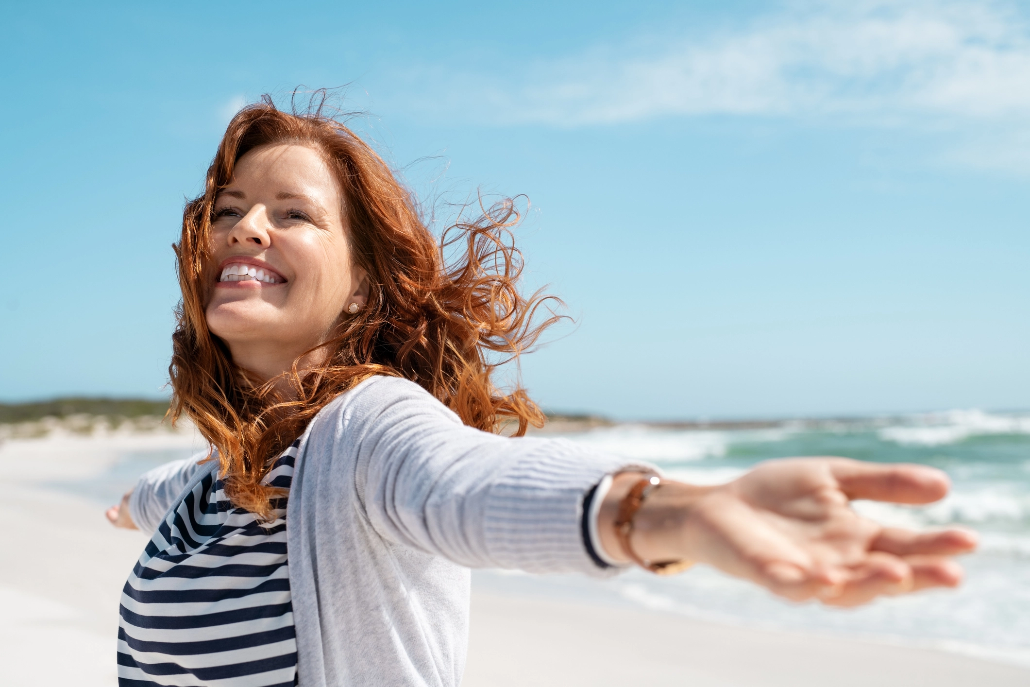 Feeling energized